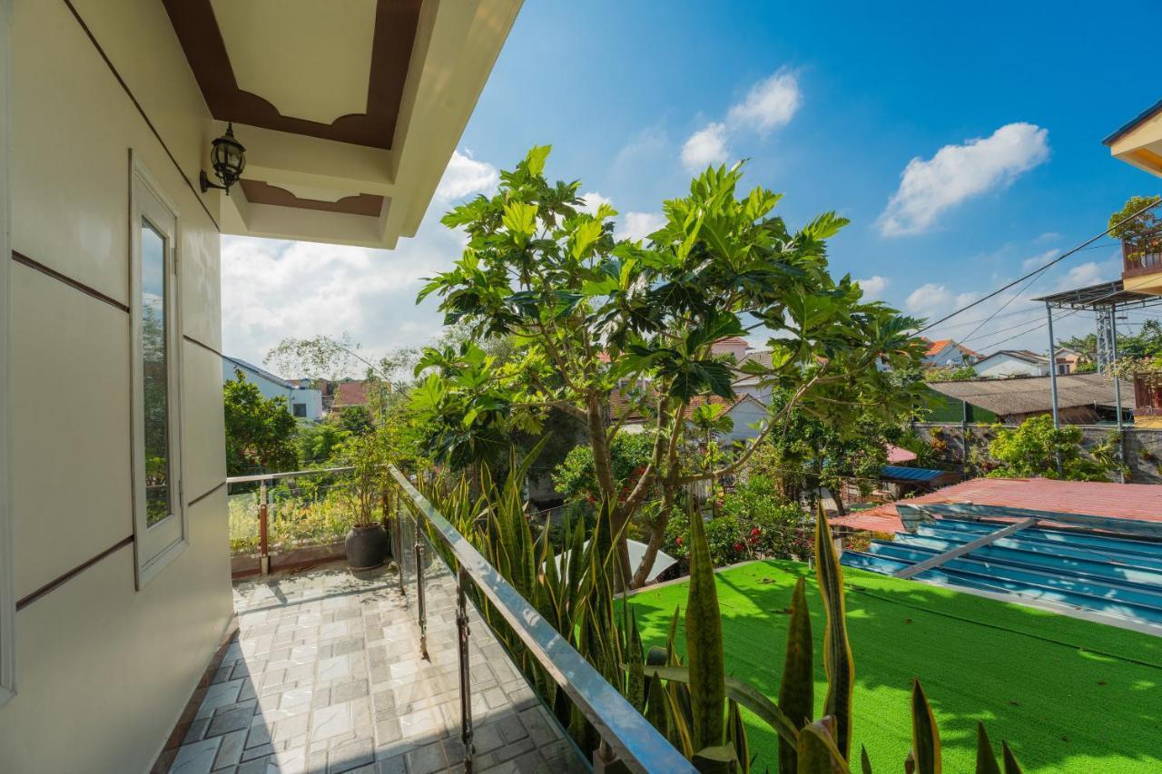 Strawberry Garden Homestay Hoi An Exterior foto