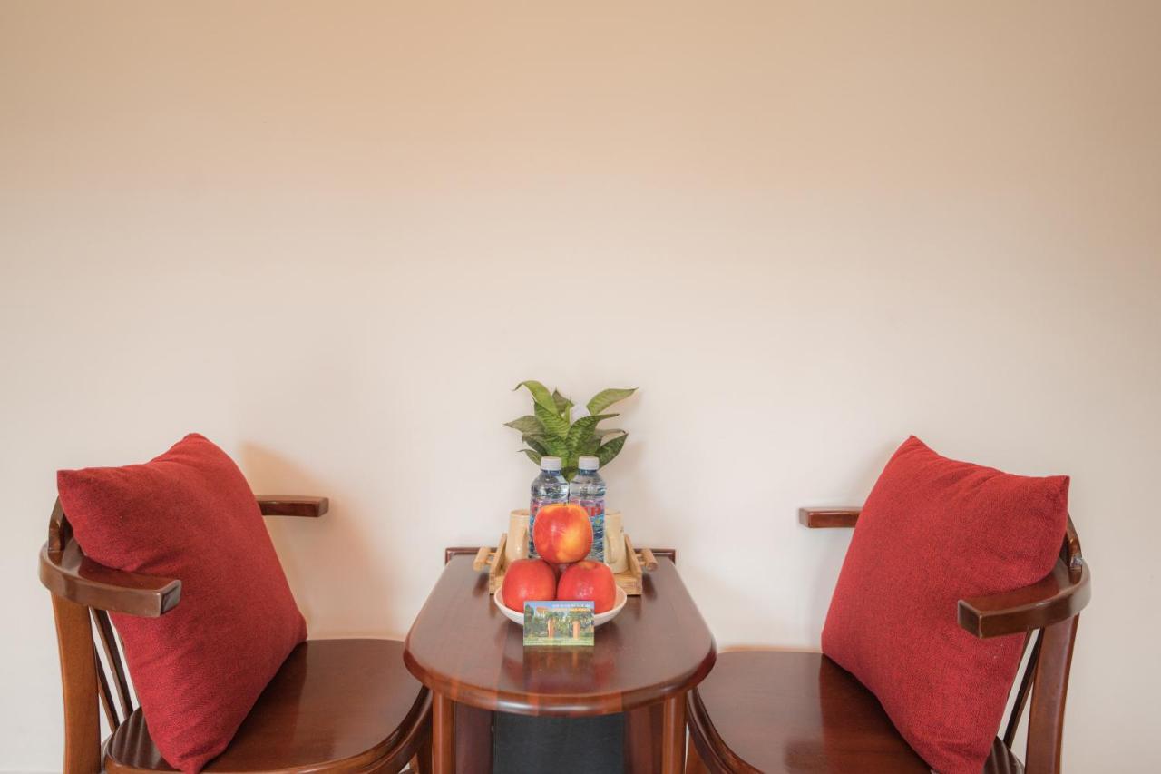 Strawberry Garden Homestay Hoi An Exterior foto